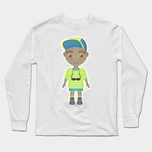 Fresh Prince Long Sleeve T-Shirt